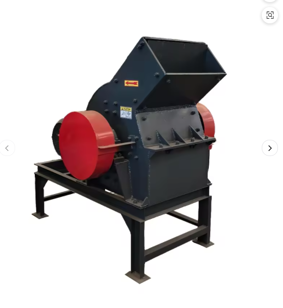 SPARE PARTS GRANULATOR MACHINE CRUSHER 002Hammer Crusher  Stone Crushing Machine for Mining